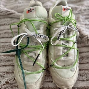 Nike Off White Waffle Racers
